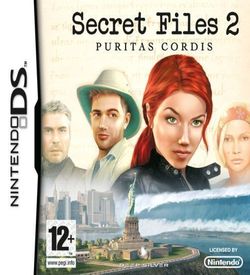 3701 - Secret Files 2 - Puritas Cordis (EU) ROM